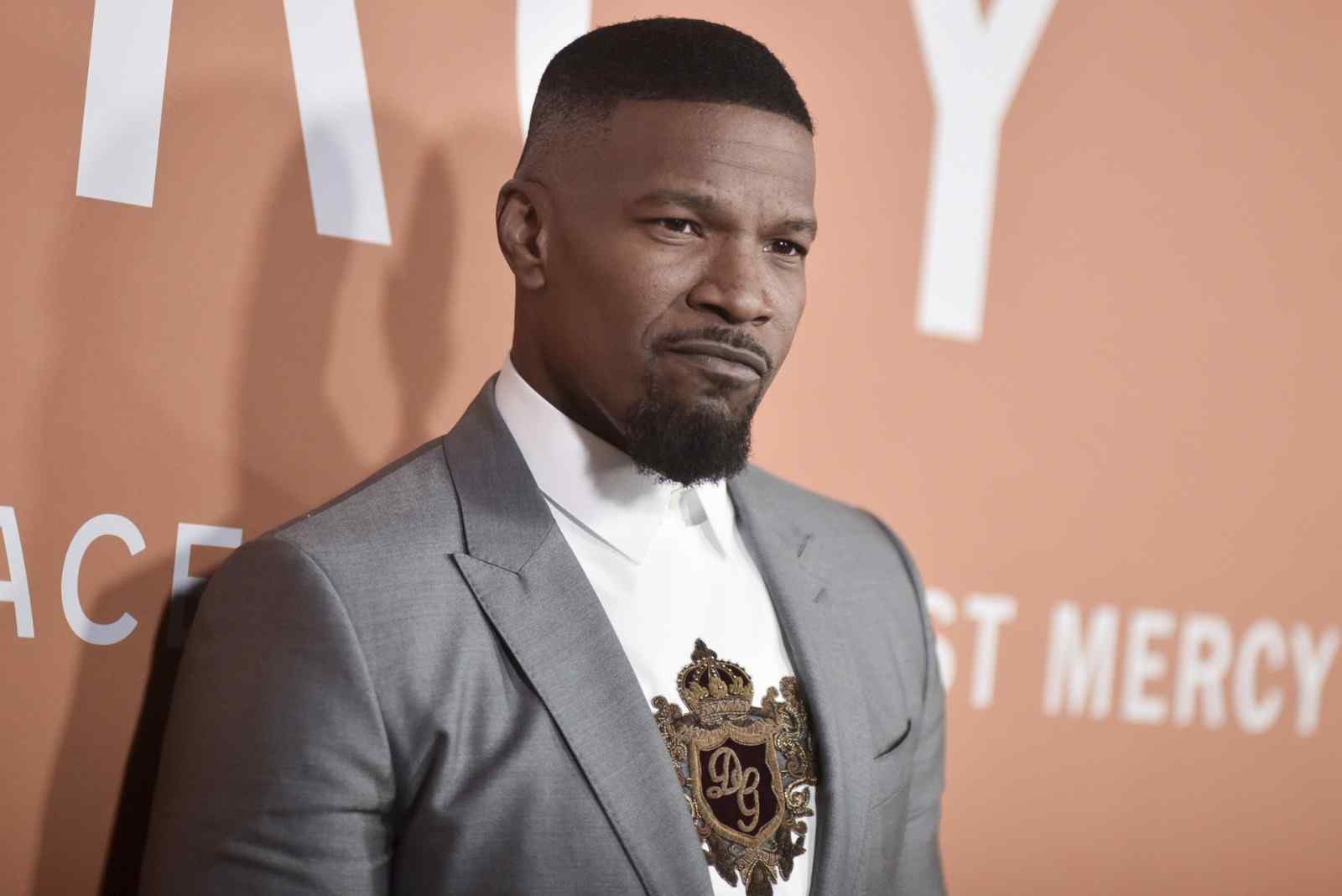 Jamie Foxx