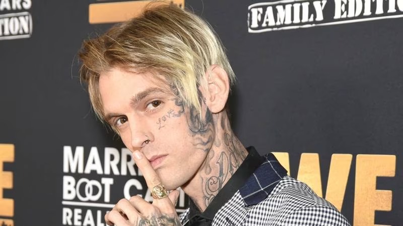 Aaron Carter