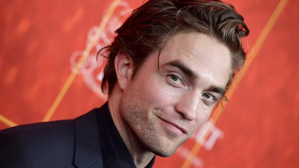 Robert Pattinson