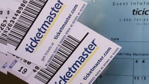 Jurado Ticketmaster opera monopolio