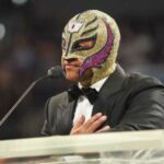 Rey Mysterio ingresa al Salón de la Fama de la WWE