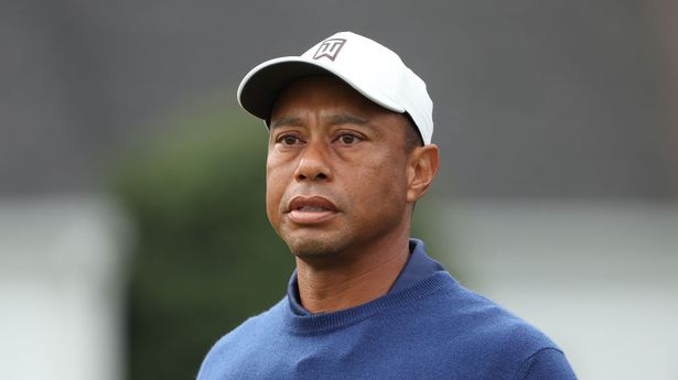 Tiger Woods US Open