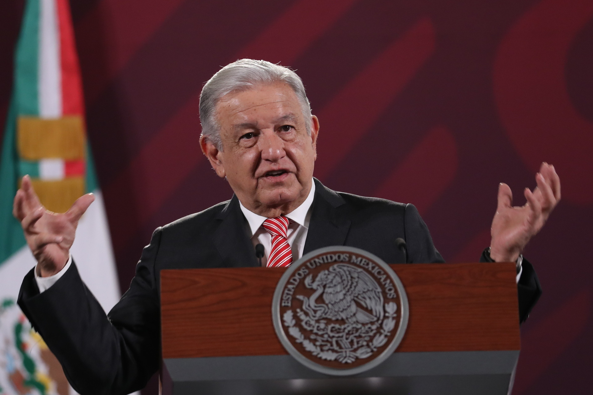 López Obrador AMLO