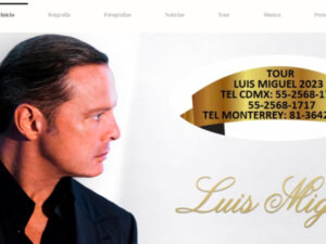 Luis Miguel