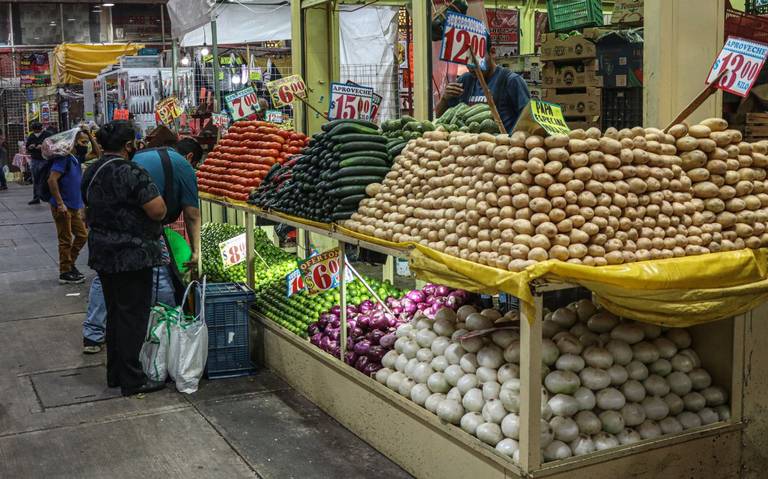 Inflación aguacate limón