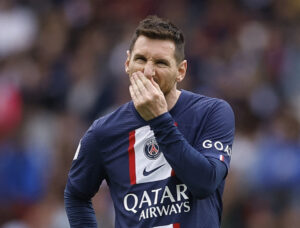 Ligue 1 - Paris St Germain v Lorient