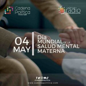 Salud Mental Materna