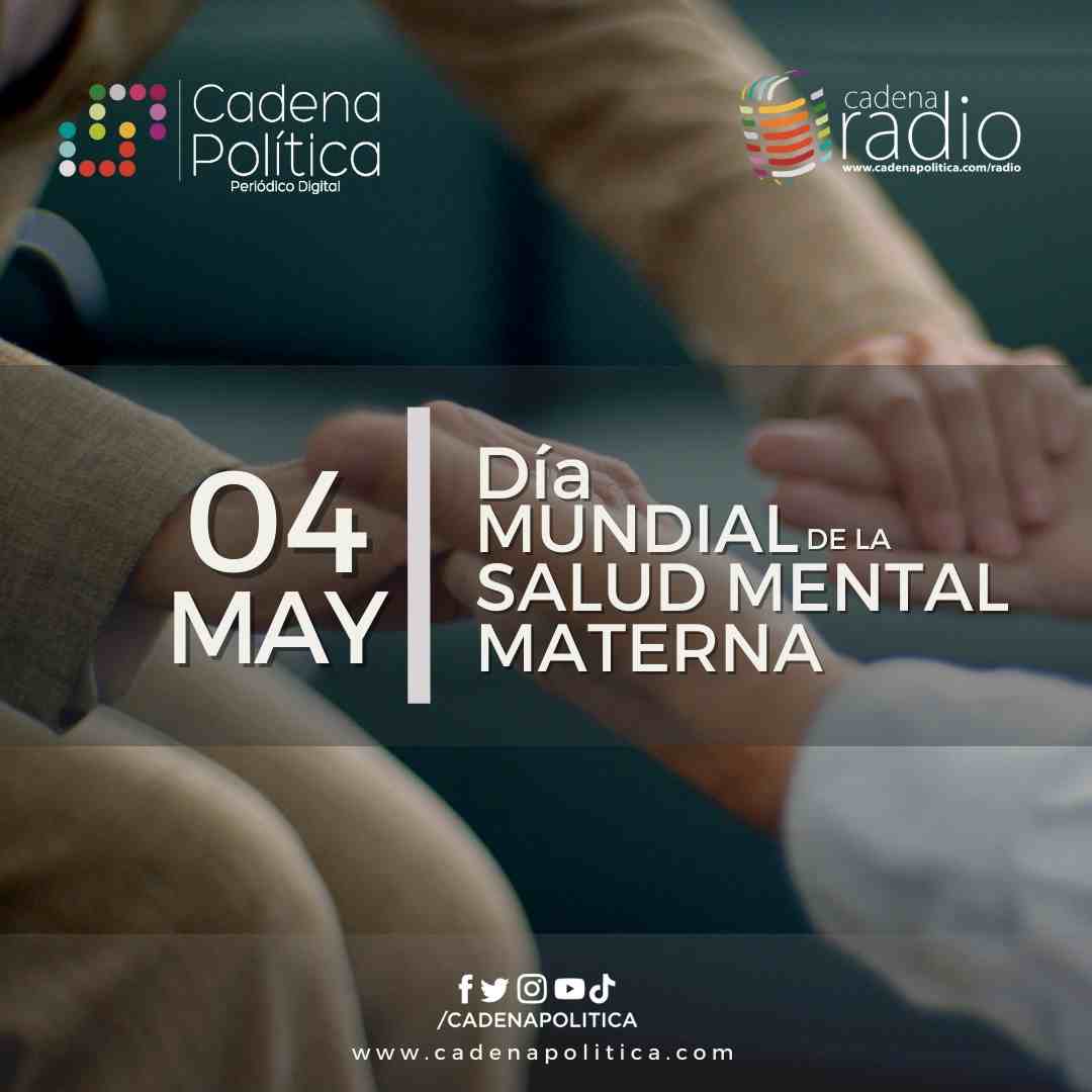 Salud Mental Materna