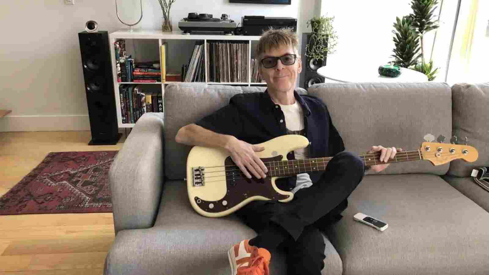 Andy Rourke