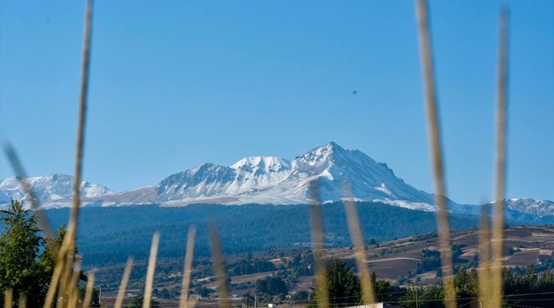 Nevado de Toluca