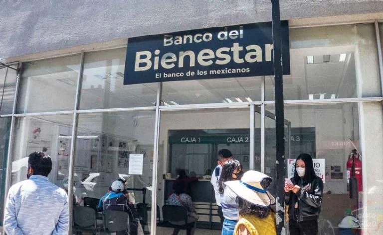 Bienestar vacantes empleo