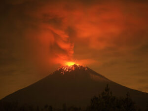 Popocatépetl