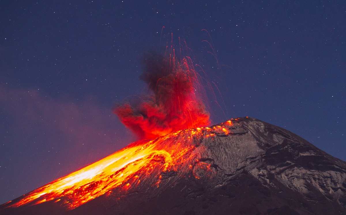 Popocatépetl