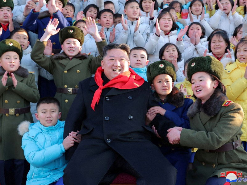 Kim Jong-un