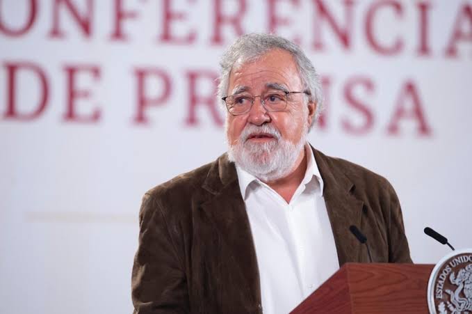 López Obrador Alejandro Encinas Secretaria de Gobernacion