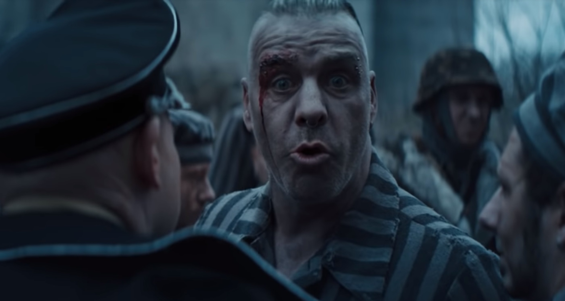 Till Lindemann Rammstein