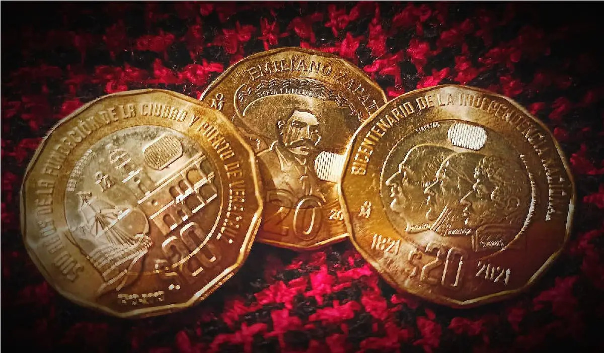 monedas