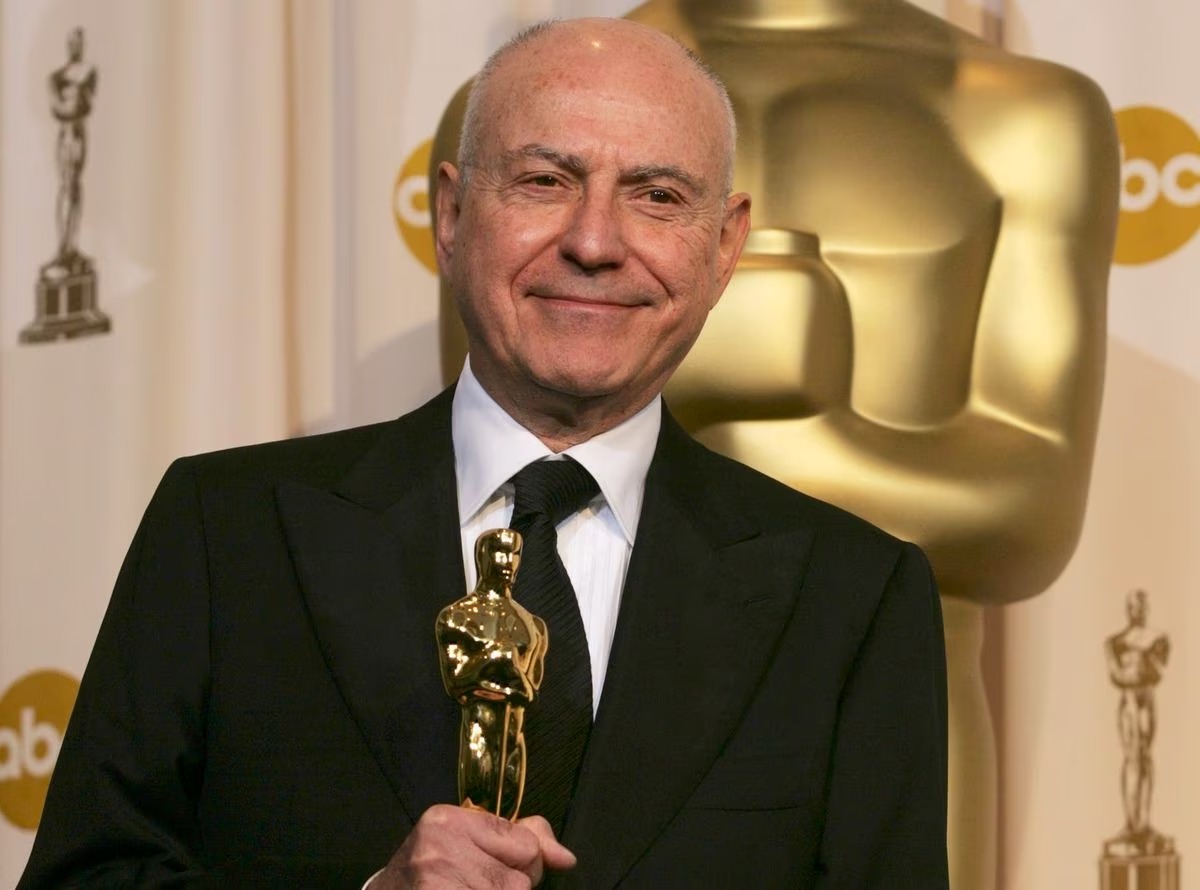 Alan Arkin