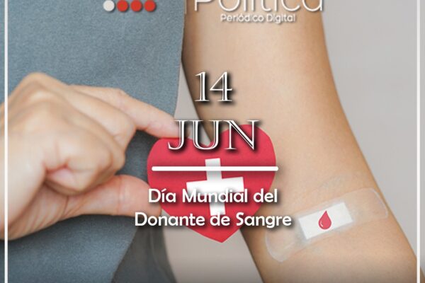 Donante de Sangre