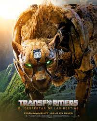 Transformers: el despertar de las bestias"