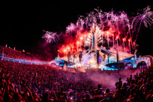 ¡Comienza Tomorrowland 2023! el festival de música electrónica más grande del mundo
