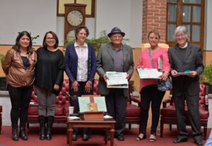 Abre el Congreso local espacios al arte y cultura