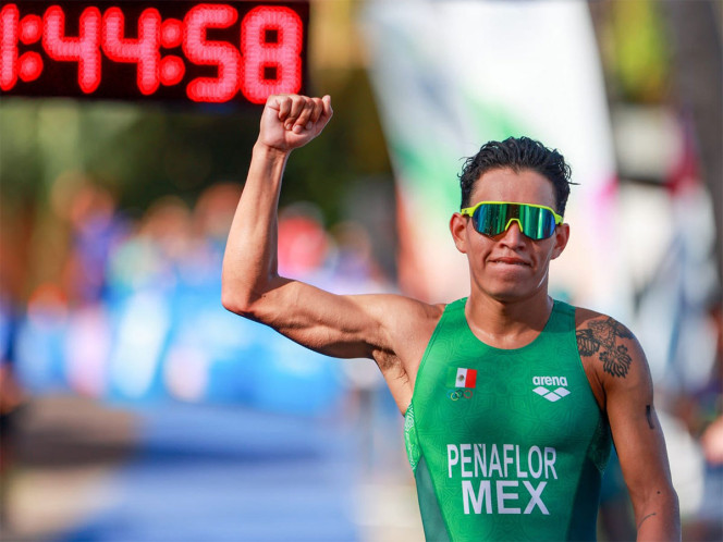 Triatlón México