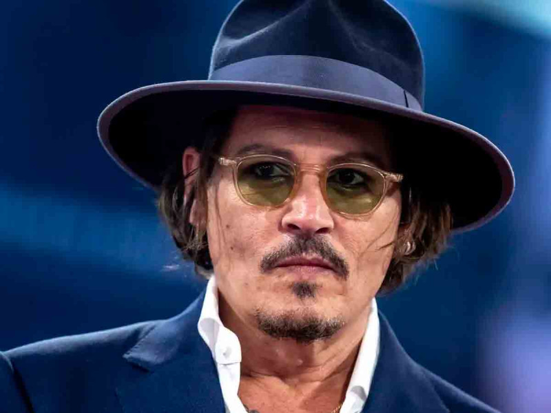 Johnny Depp Budapest