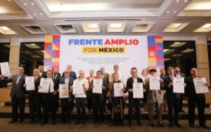 Debut con problemas en plataforma del Frente Amplio por México para recolectar firmas