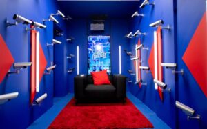 La casa de los famosos Confesionario