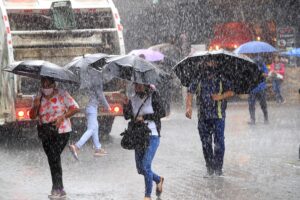 Onda Tropical 16 llega este Domingo ¡Toma precauciones!