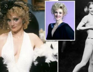 Muere Pamela Blair a los 73 años, actriz en “Sabrina, la bruja adolescente”