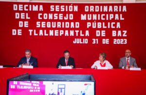 SE FORTALECEN LOS PERFILES Y LA PROFESIONALIZACIÓN DE LOS ELEMENTOS DE SEGURIDAD PÚBLICA EN TLALNEPANTLA PARA BRINDAR UN MEJOR SERVICIO A LA CIUDADANÍA