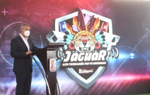 En Ecatepec, se está llevando a cabo la segunda fase del “Proyecto Jaguar”, para la seguridad estudiantil