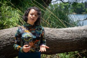 Martha Mariela Zarco González, investigadora UAEMéx, analiza cómo mantener conectadas las áreas naturales protegidas del Estado de México