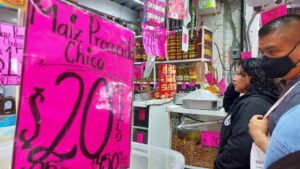 Denuncian abusos y sobre precios en central de abasto de Ecatepec