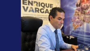 Enrique Vargas aborda temas clave en su última entrevista