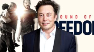 Elon Musk llevará ‘Sound of Freedom’ a Twitter