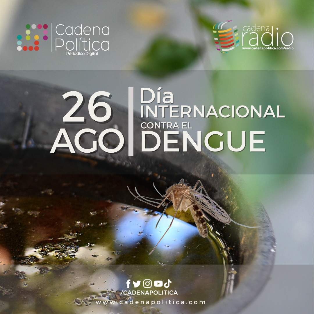 Día Internacional contra el Dengue