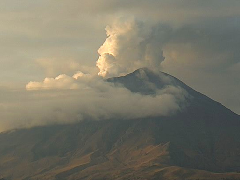 Popocatépetl