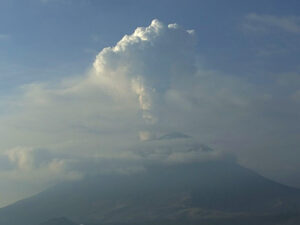 Popocatépetl