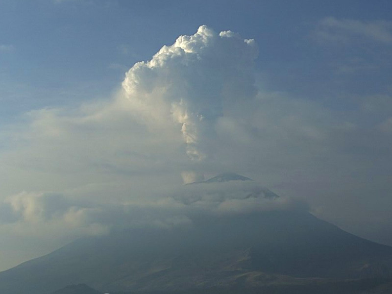 Popocatépetl