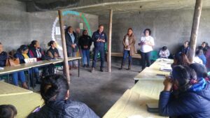 La EDAYO Zinacantepec imparte cursos, impulsando el autoempleo y economía familiar