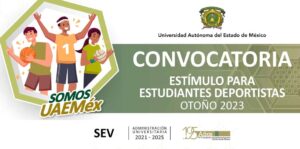 UAEMex abre convocatoria para Beca de Estímulos a Estudiantes Deportistas Otoño 2023