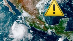 Alerta de Ciclón Tropical: Trayectoria y Estados afectados
