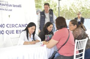 OPERAGUA IZCALLI GENERA CONCIENCIA CIUDADANA PARA EL CUIDADO DEL AGUA