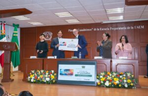 Fortalece plantel “Cuauhtémoc” de la UAEMéx infraestructura educativa en beneficio del alumnado