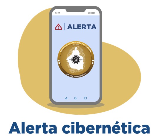 Alerta Cibernetica CDMX