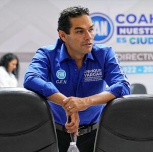 Reconocen a Enrique Vargas como uno de los 50 Diputados más Productivos en México