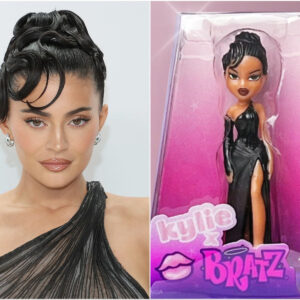 ¡Bratz lanza al mercado una muñeca de Kylie Jenner!
